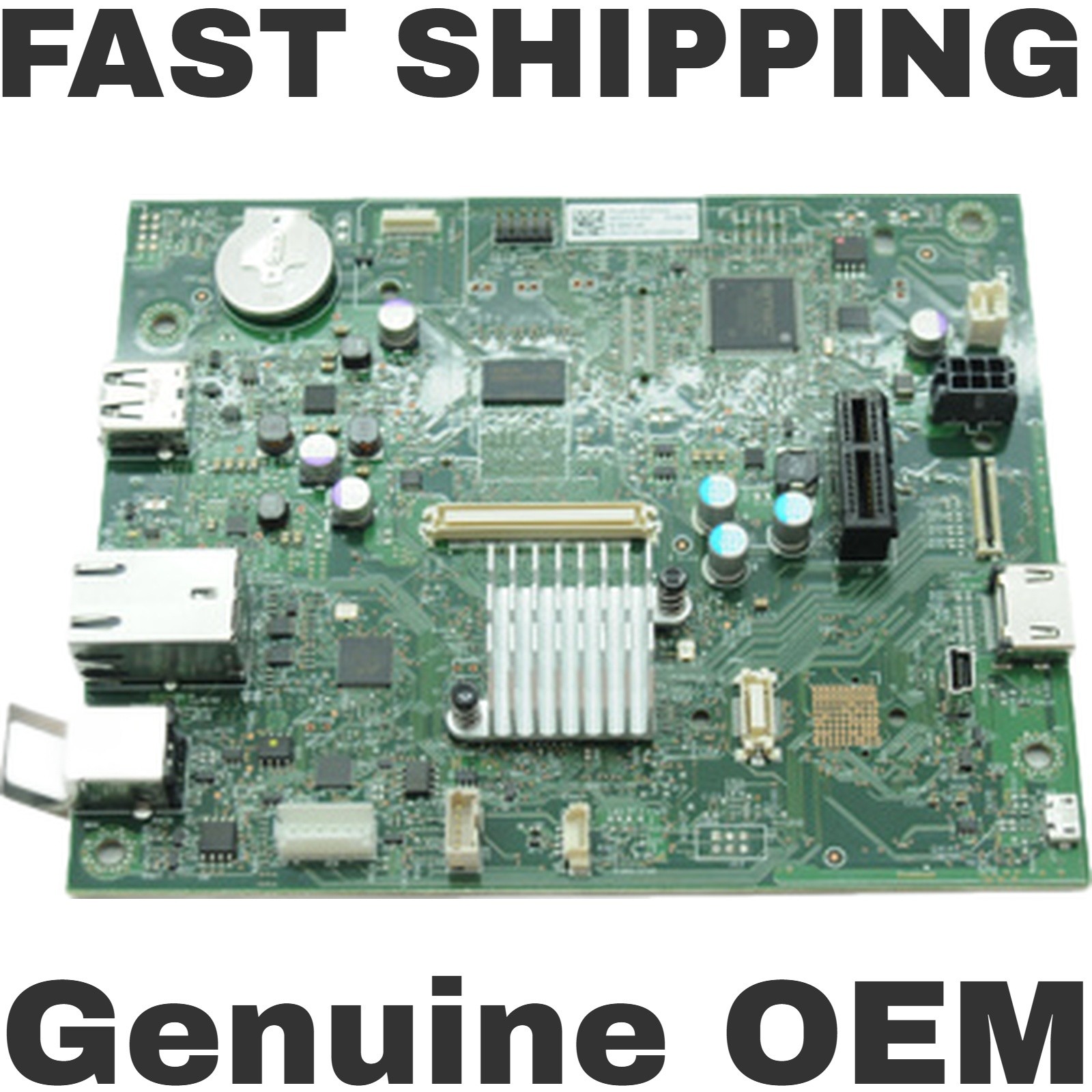 For HP Main Board Formatter K0Q14-60002