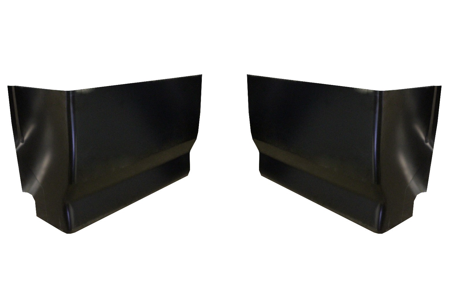 1980 - 1996 Ford Extended Super Cab Corner Set  F150  F250  F350 Truck Pair L&R