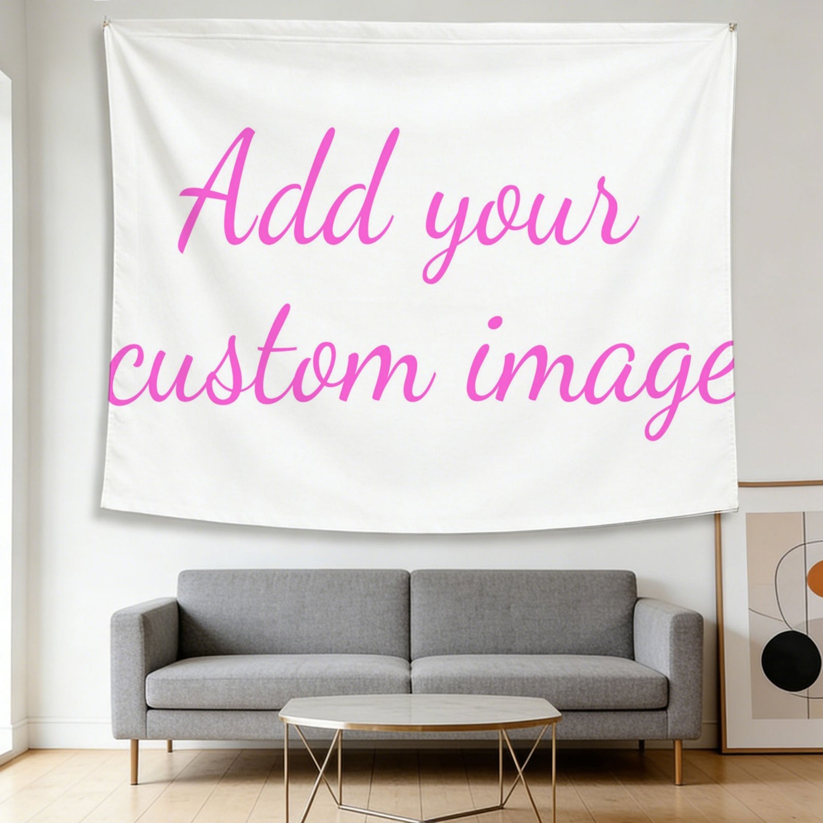 Custom Tapestry Upload Images Personalized Custom Tapestry for Home & Room Decor