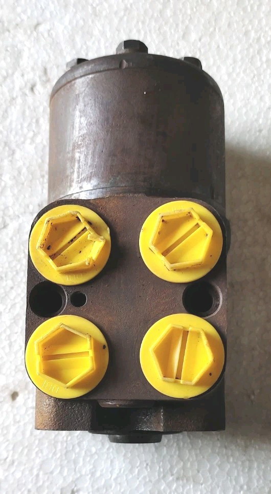 SAUER DANFOSS OSPC 400 On MOTOR