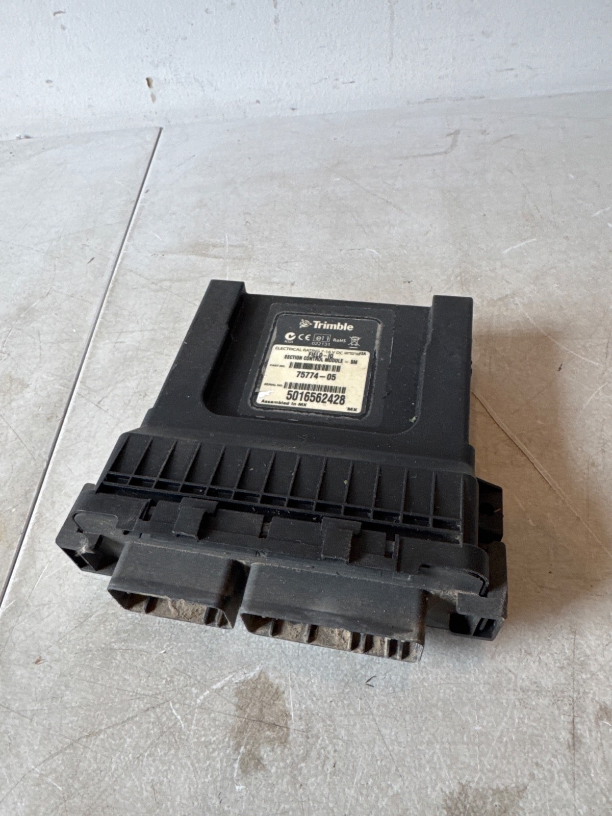 Trimble 75774-05 Section Control Module Trimble 75774-05 Section Control Module