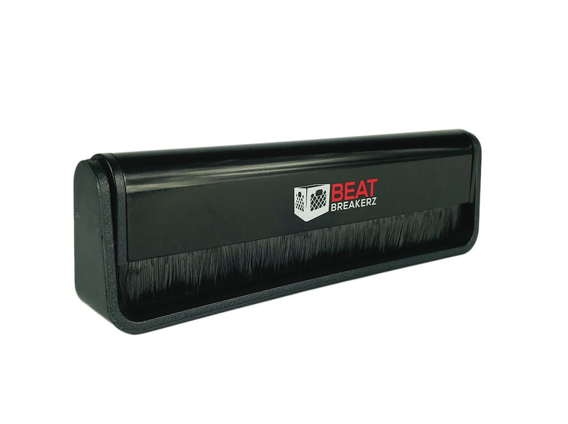 Beat Breakerz - Carbon Fiber Record Cleaning Brush