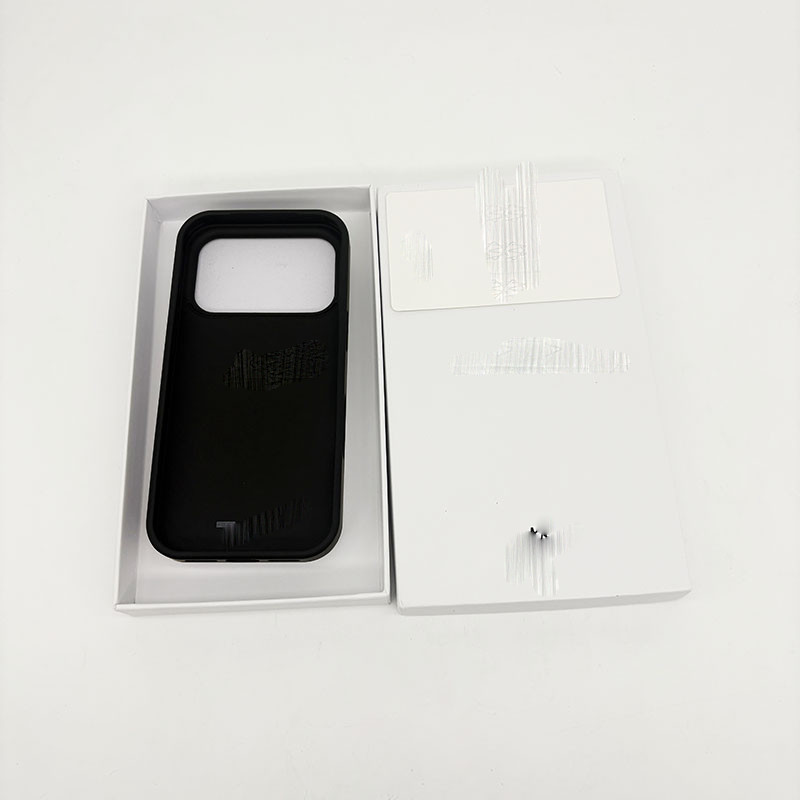 NEW FOR RIMOWA Aluminum iPhone 17 PRO Phone Case Black US STOCK