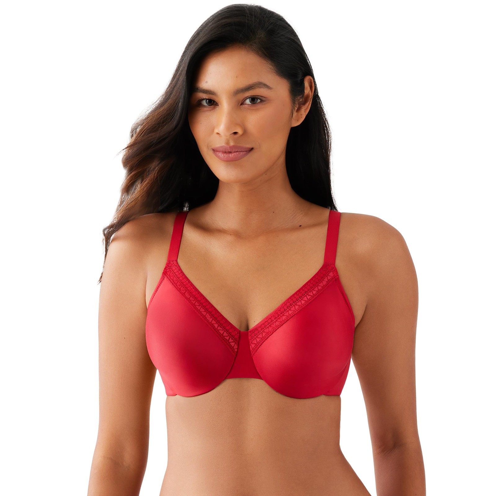 Wacoal Women\'s Perfect Primer Unlined Full Coverage Underwire Bra, 855213, 38D