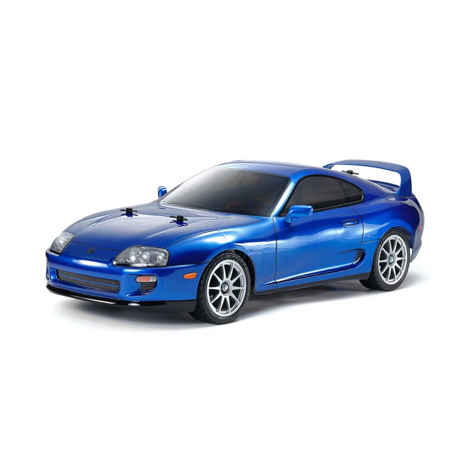 Tamiya 1/10 RC Toyota Supra JZA80 BT-01 TAM58733A