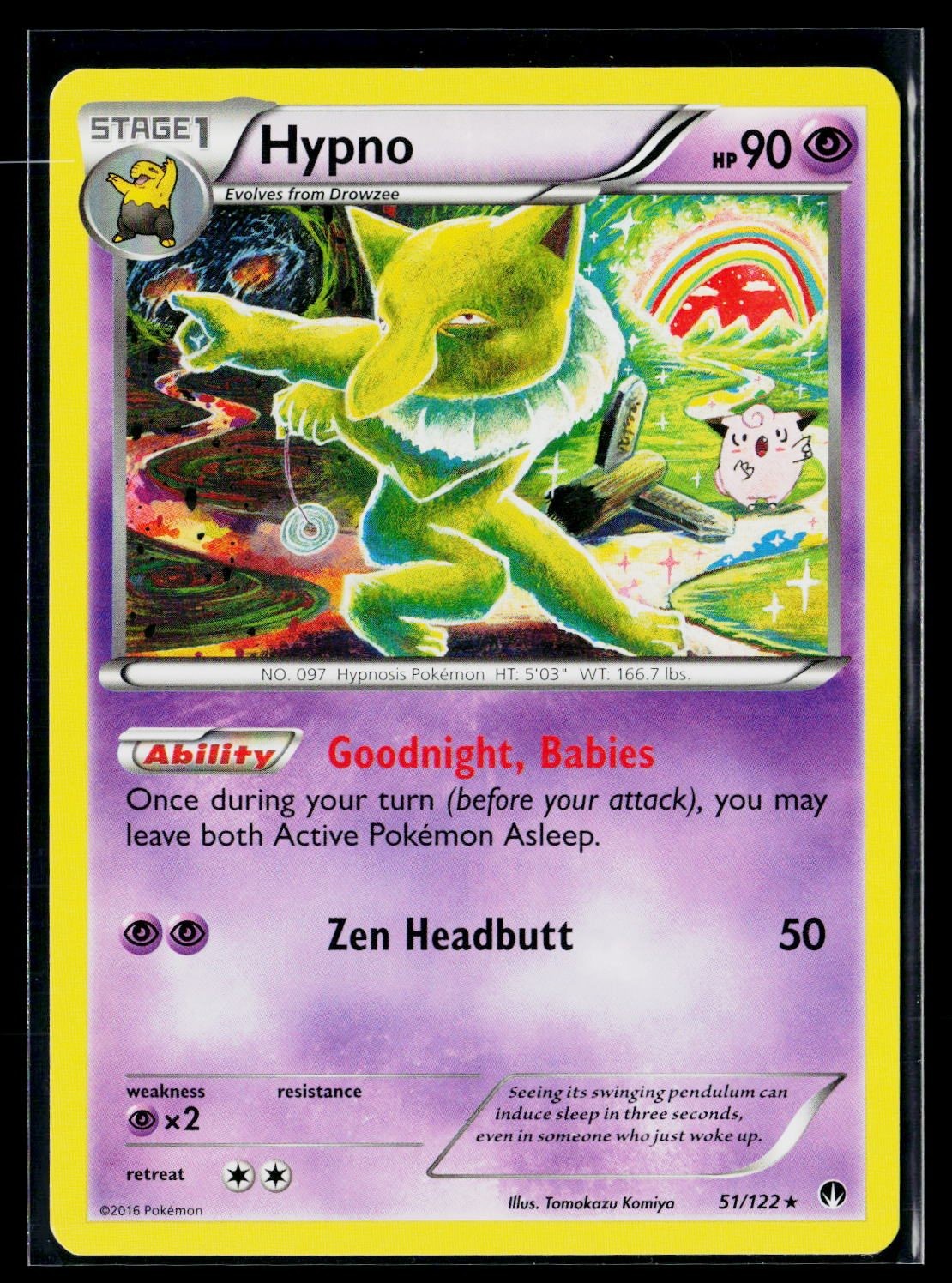 Hypno [BKP - 51/122]LP