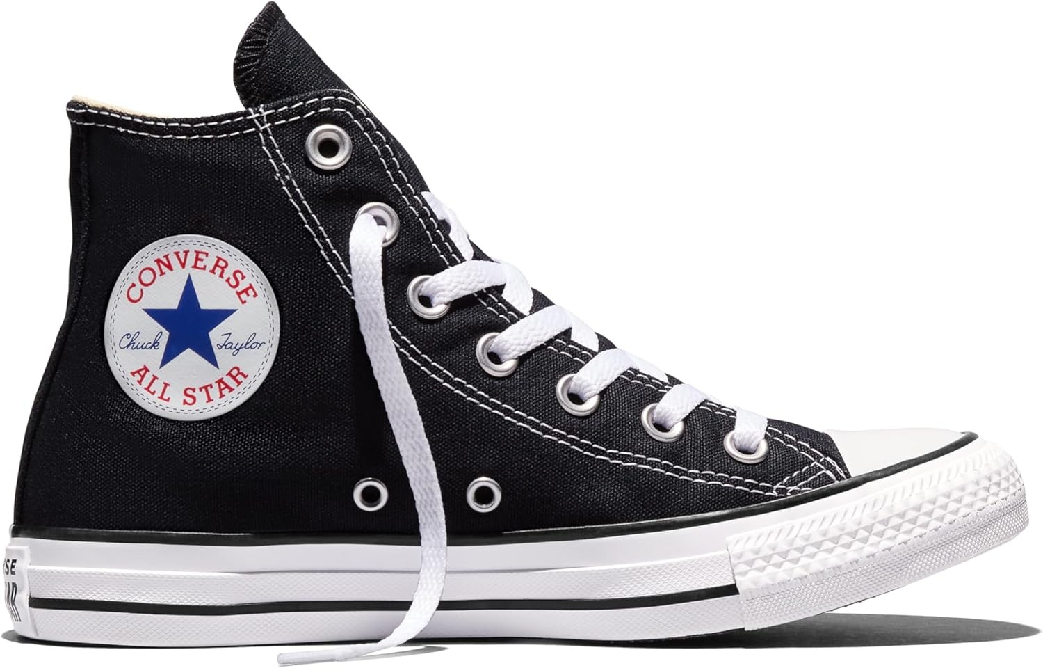 Converse Unisex Adult Chuck Taylor All Star High Top Sneaker M9160C Black Converse Unisex Adult Chuck Taylor All Star High Top Sneaker M9160C Black