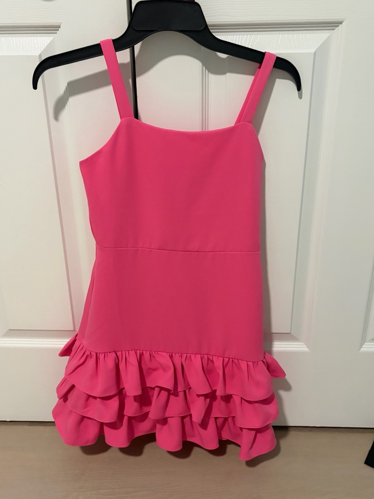 Girls Size 10 Pink Dress