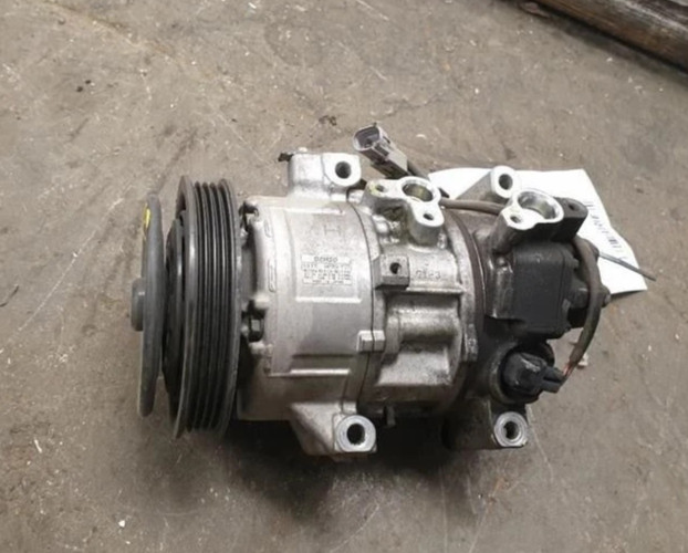 2006-2012 Toyota Yaris Sedan AC Compressor Assy OEM Air Conditioning /WARRANTY