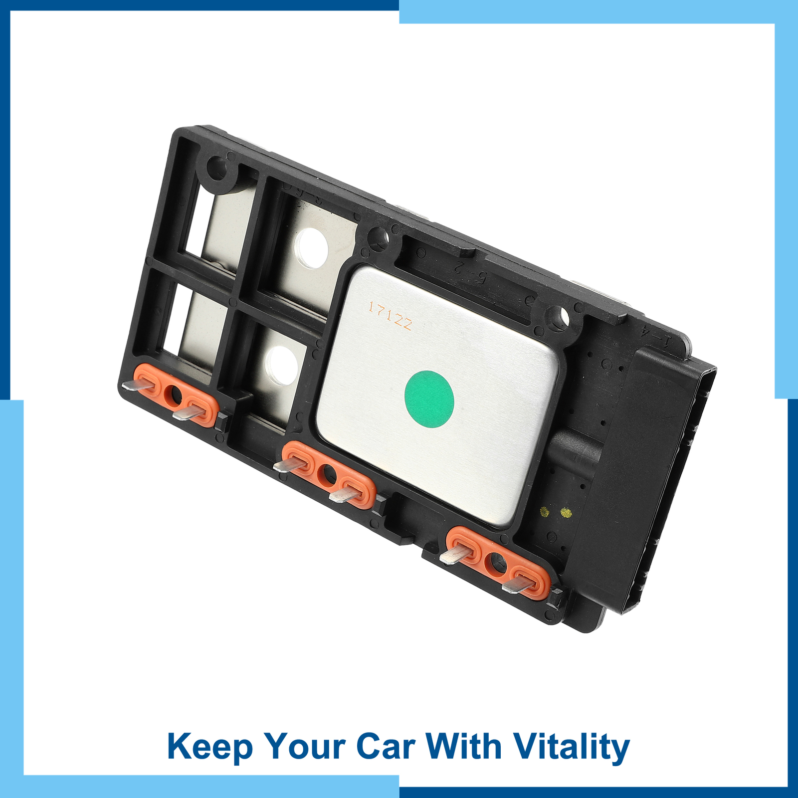 Pack (1) 10469470 D1940A Ignition Control Module for Chevrolet Camaro 2000-2002 Pack (1) 10469470 D1940A Ignition Control Module for Chevrolet Camaro 2000-2002