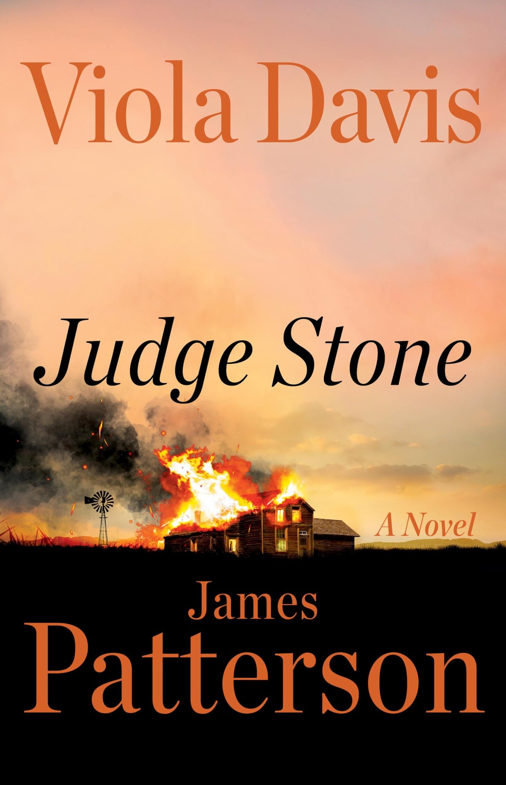 Judge Stone: A Novel Judge Stone: A Novel