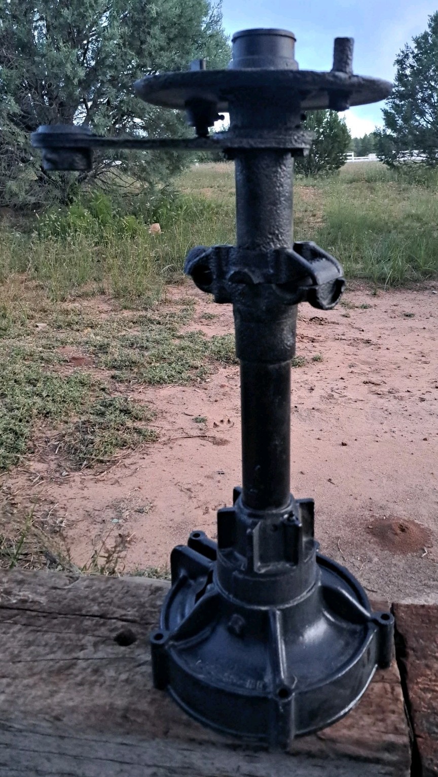 Vintage Harley Davidson Servi-Car Rear Axle Housing 1940\'s? See Photos Vintage Harley Davidson Servi-Car Rear Axle Housing 1940\'s? See Photos