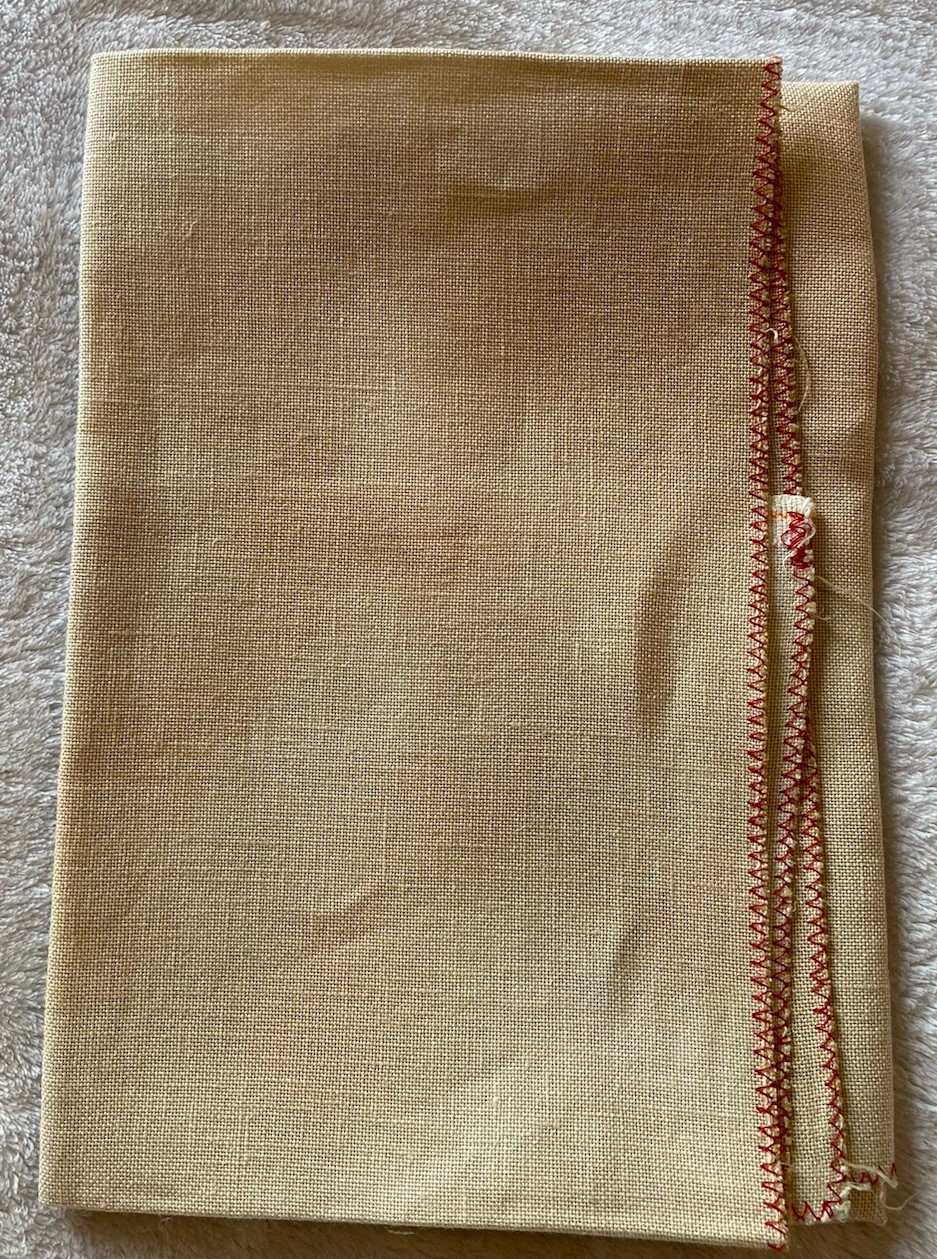 Crossed Wing Collection Hand-Painted Specialty Fabrics Sandstone 32ct 18” x 27” Crossed Wing Collection Hand-Painted Specialty Fabrics Sandstone 32ct 18” x 27”