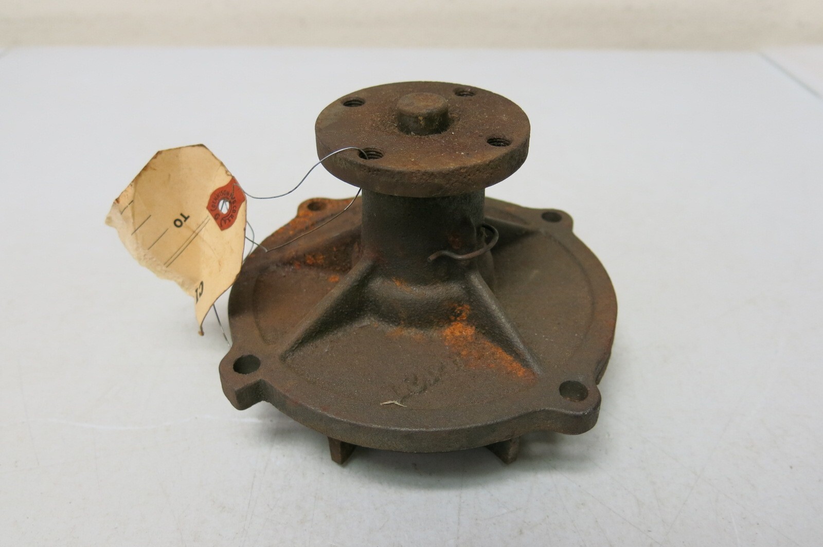 Vintage Water Pump Casting 2417197 fits 1955-1969 GMC (PH-127) Vintage Water Pump Casting 2417197 fits 1955-1969 GMC (PH-127)