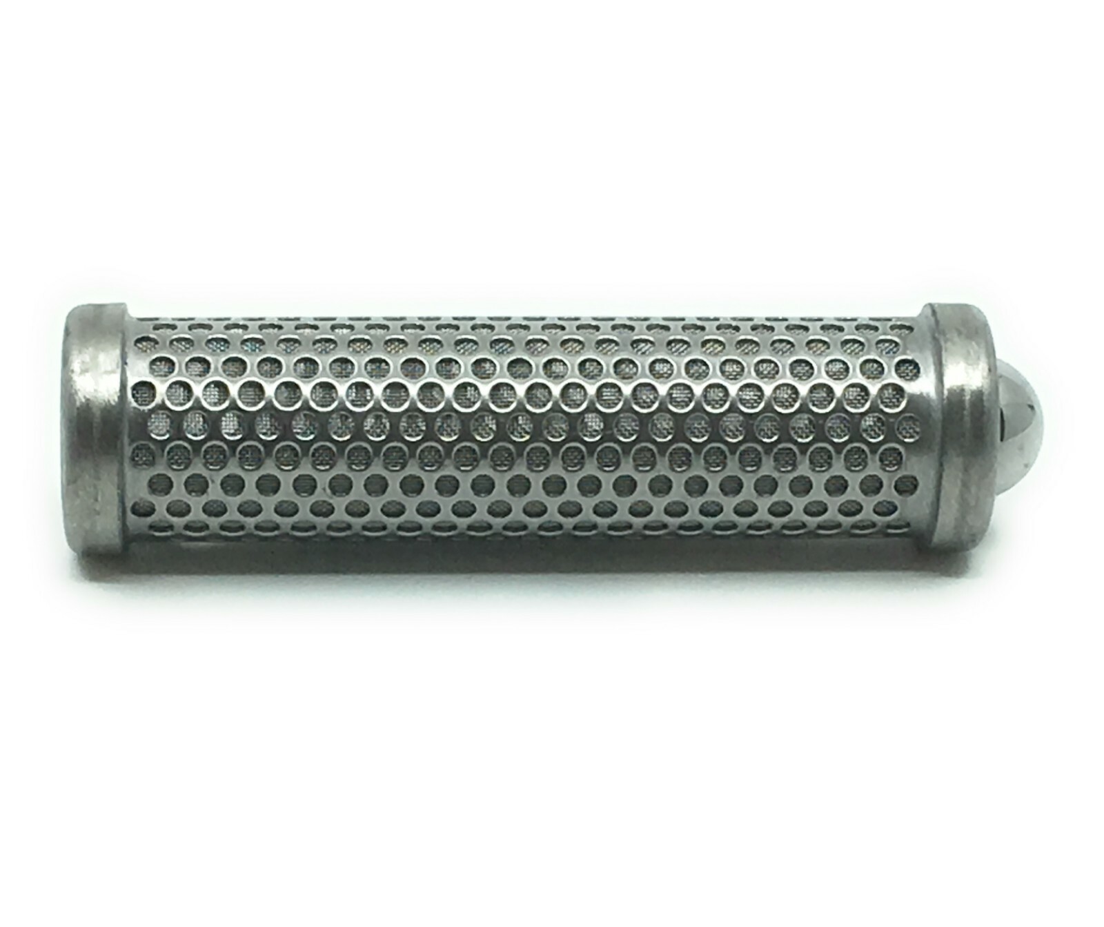 ASP outlet Strainer replaces Titan Speeflo 930-006 manifold filter with ball 