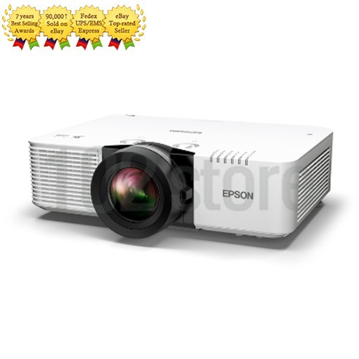 EPSON EB-L790SE 4KE Laser Projector 7,000 Lm 500\