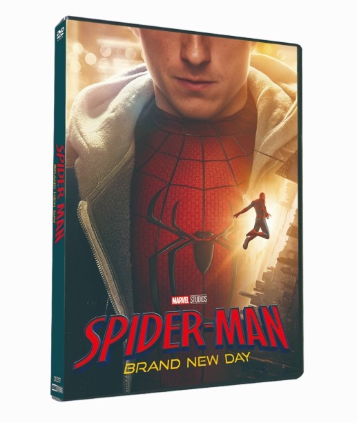 Brand New Day-SpiderMan Region 1 Brand New Day-SpiderMan Region 1