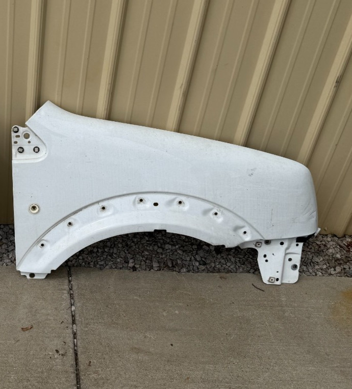 OEM 2010-2013 FORD TRANSIT CONNECT PASSENGER RH FENDER