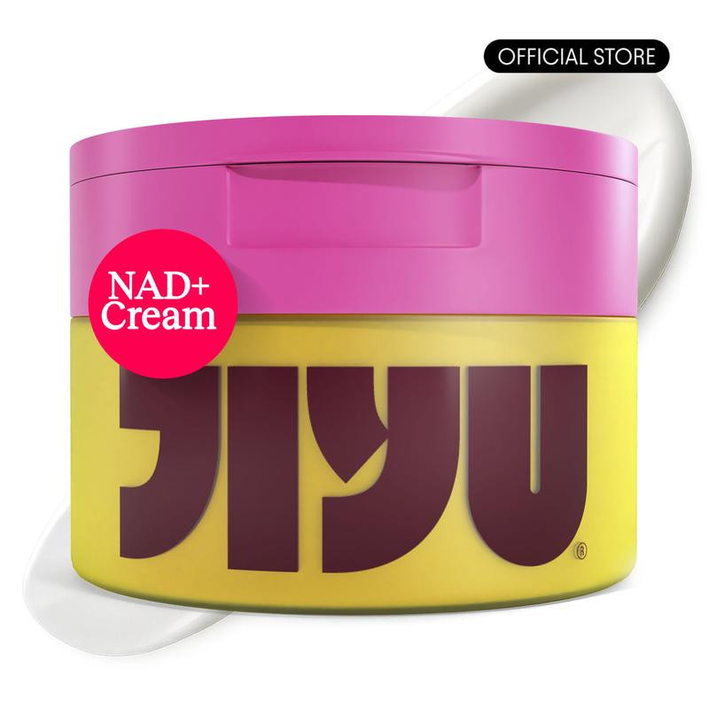 JiYu NAD+ Hydrating Face Moisturizer Korean Anti-Aging Cream Radiant Firming NEW