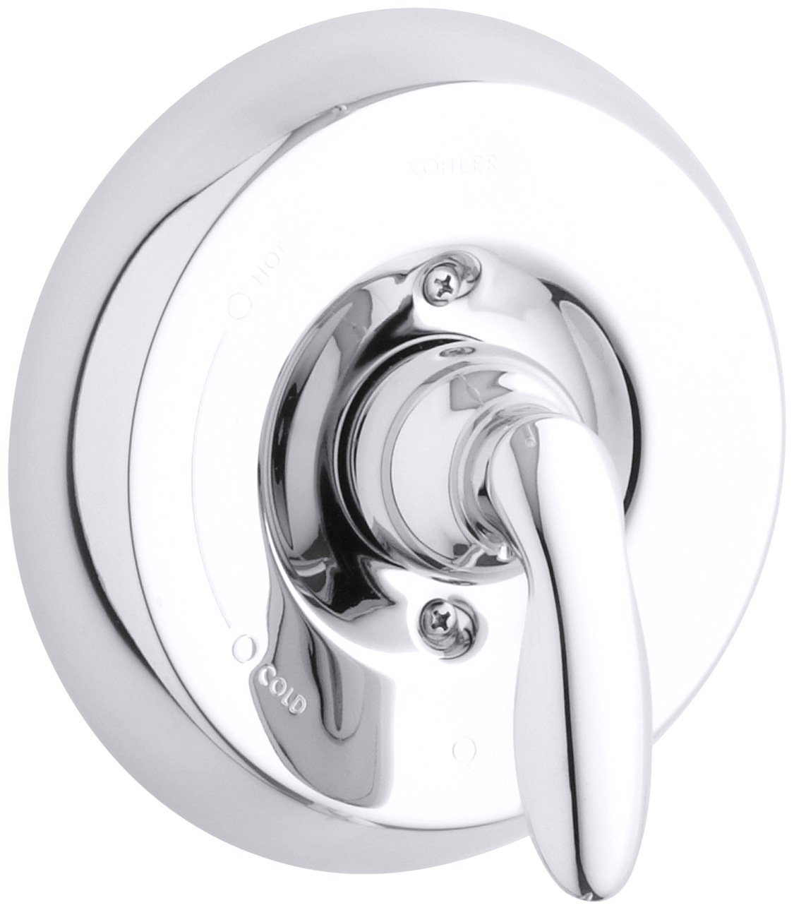 Kohler TS15621-4-CP Coralais Rite-Temp valve trim with lever handle Chrome Kohler TS15621-4-CP Coralais Rite-Temp valve trim with lever handle Chrome