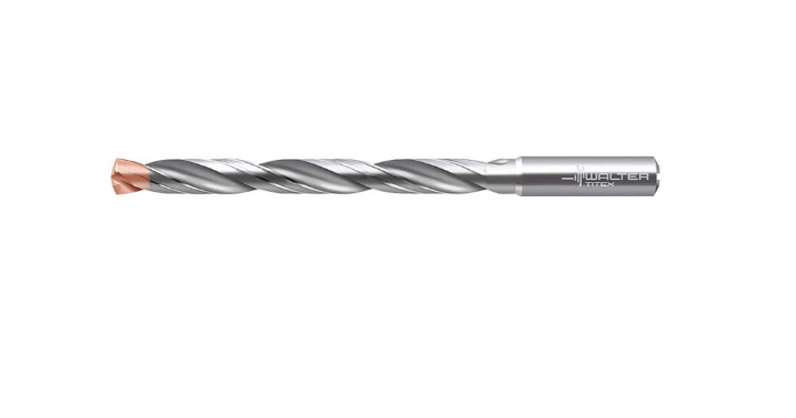 11mm Walter-Titex A3486TIP-11 Solid Carbide Coolant Through Drill 11mm Walter-Titex A3486TIP-11 Solid Carbide Coolant Through Drill