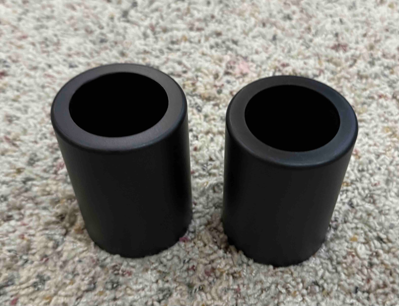 NEW Pair of Rogue Fitness Plate Storage Post Spacers