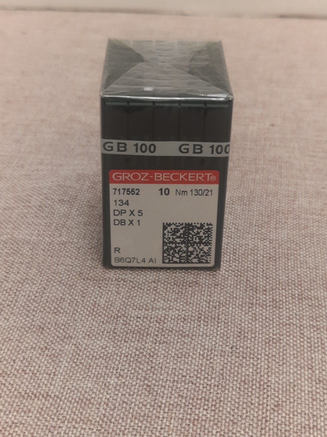 Groz Beckert Needles 134 130/21 DPx5 DBx1 BRAND NEW