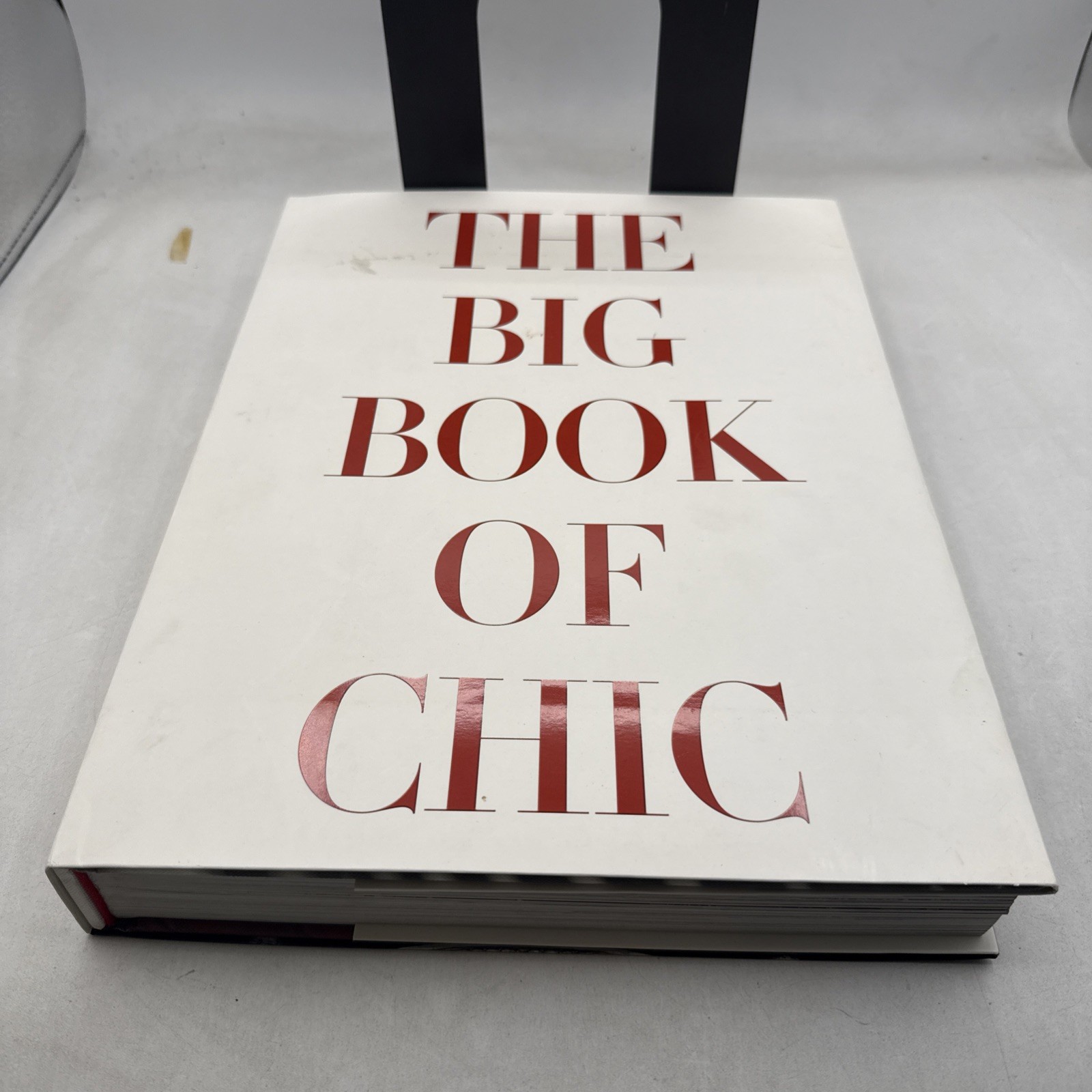The Big Book of Chic Classics Assouline