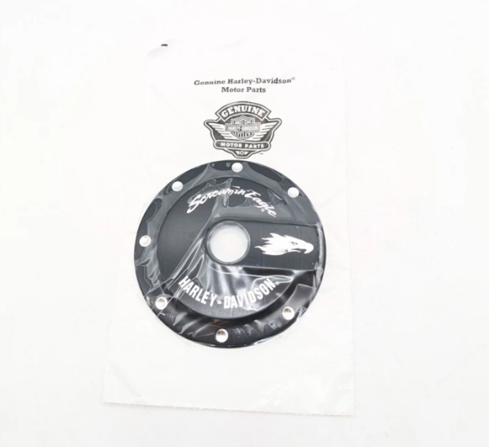 2015-16 Harley-Davidson XG750 OEM Screamin' Eagle Air Cleaner Medallion 61300364