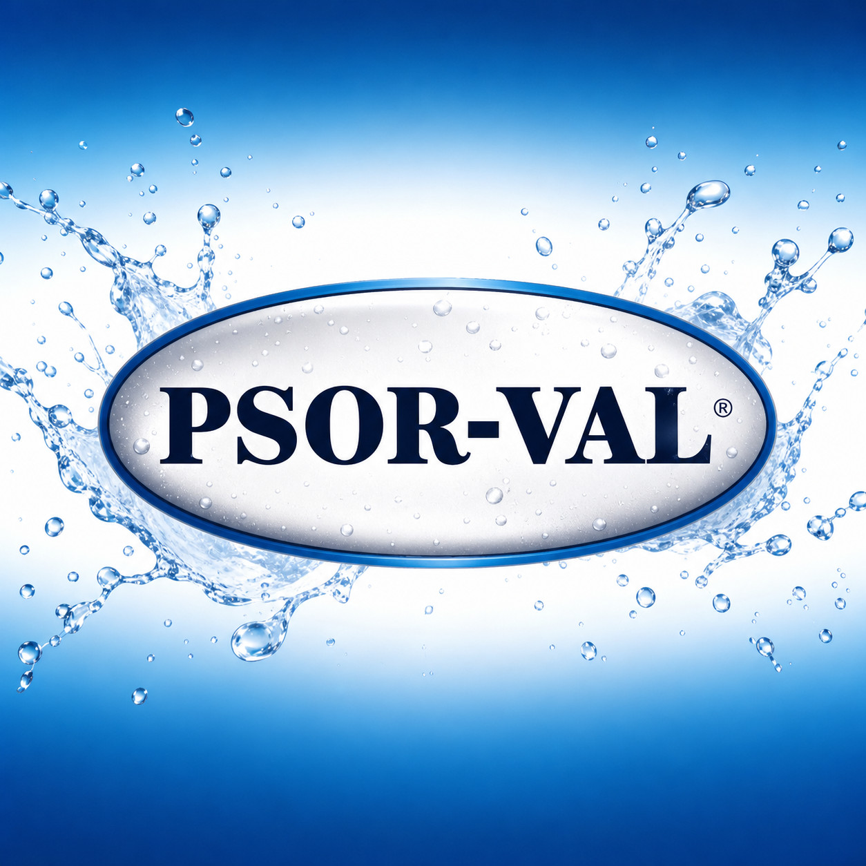 PSOR-VAL Store - Zinc Skin Spray 220ml Psoriasis Eczema Relief Itchy Flaky Skin