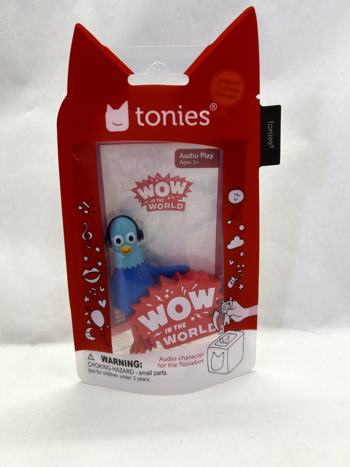 NEW - Tonies Audio Characters for Toniebox - Pick and Choose Your Character