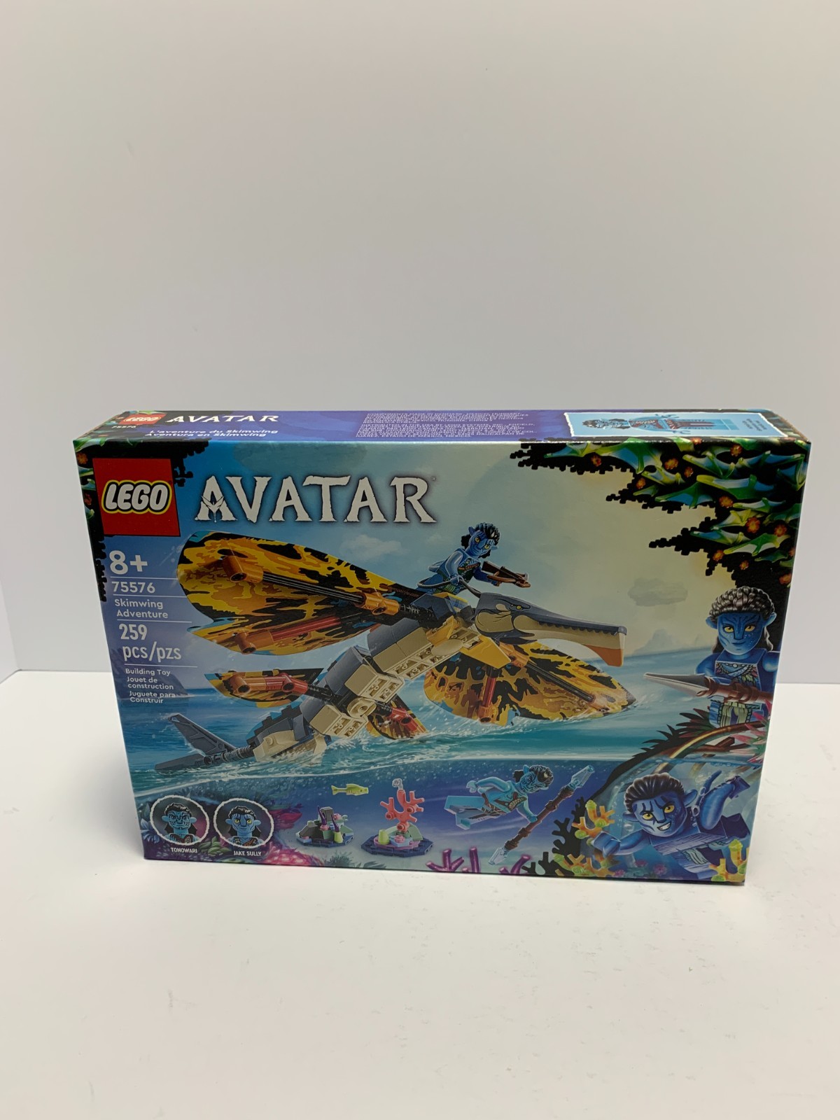 LEGO Avatar 75576-Skimwing Adventure - Brand New Sealed