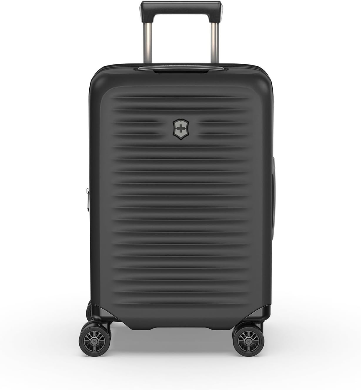 New Victorinox Airox Advanced Hardside Frequent Flyer Carry-On Black 22