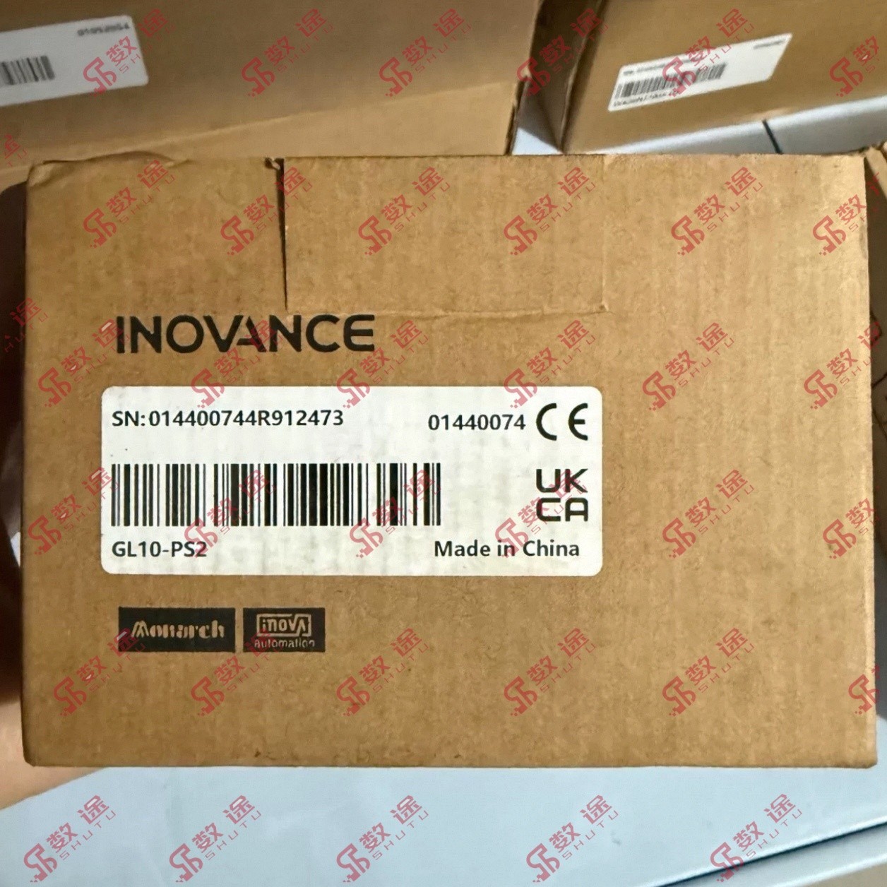 GL10-PS2 INOVANCE PLC Controller Module#1pcs new in box GL10-PS2 INOVANCE PLC Controller Module#1pcs new in box