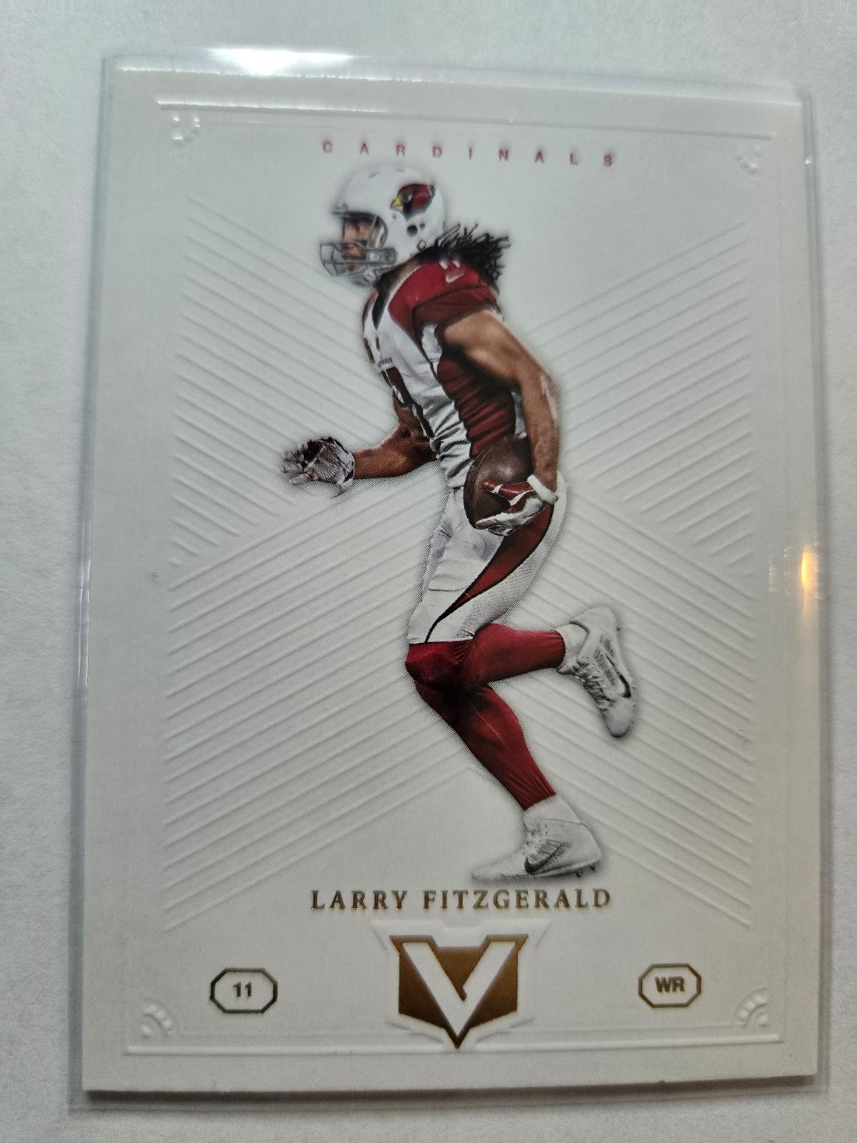2017 Panini Vertex #52 Larry Fitzgerald 2017 Panini Vertex #52 Larry Fitzgerald