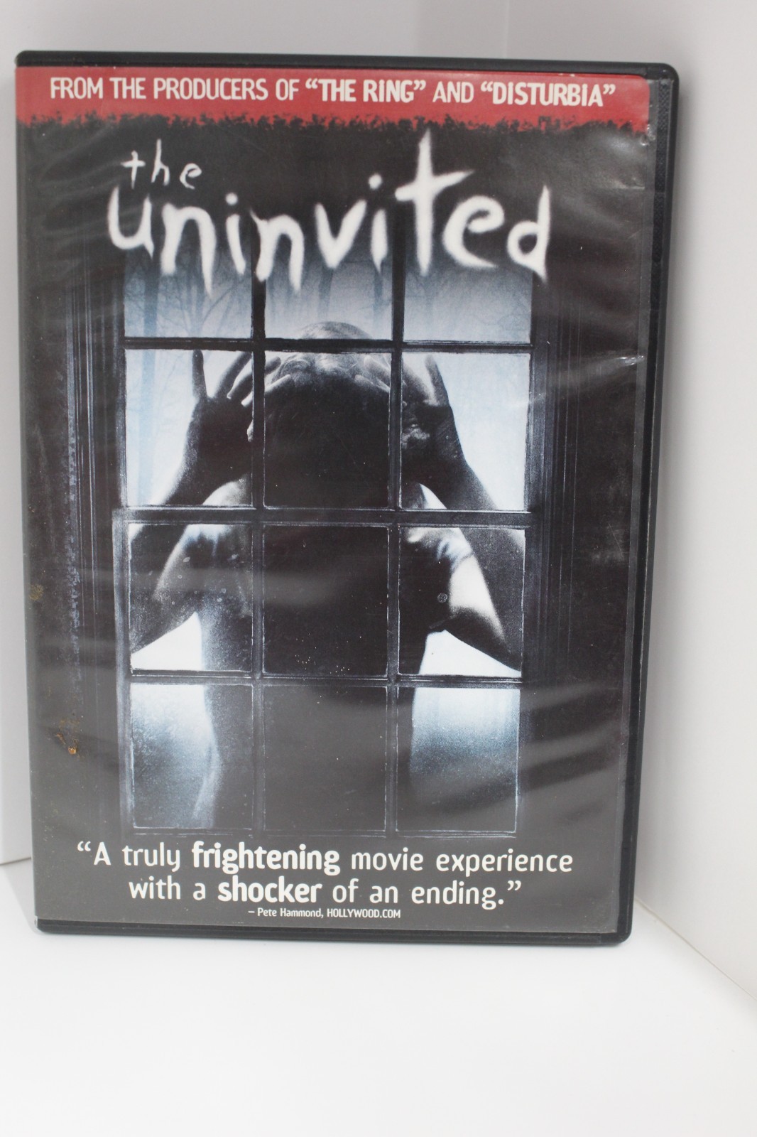 The Uninvited (Widescreen, DVD, 2009) 