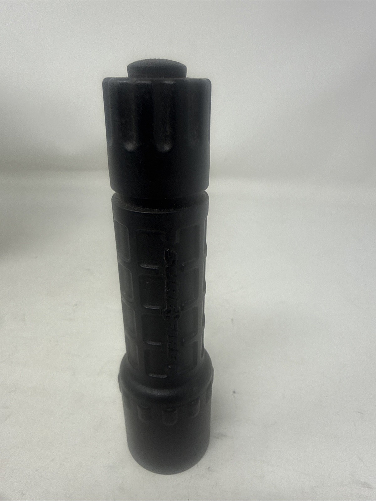 Vintage SureFire G2 Nitrolon Black Flashlight P60 Bulb 2000\'s