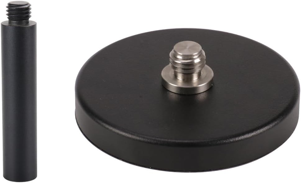 Professional GNSS Antenna Magnetic Mount for Survey Vehicles & Metal Surfaces 1