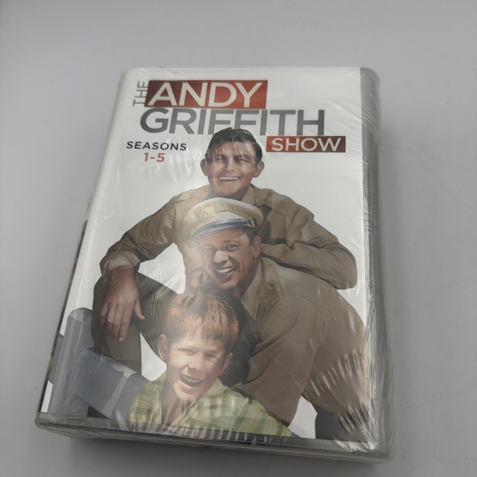 The Andy Griffith Show: Seasons 1-5 [New DVD] Boxed Set Sealed