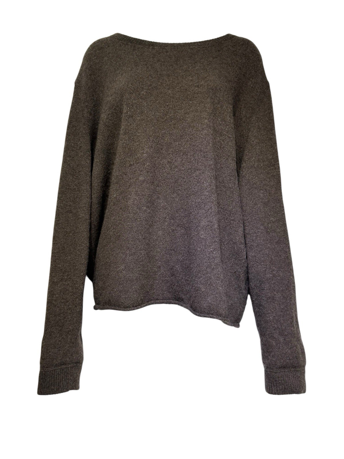 reformation Recycled cashmere Pullover sweater womens Size L reformation Recycled cashmere Pullover sweater womens Size L