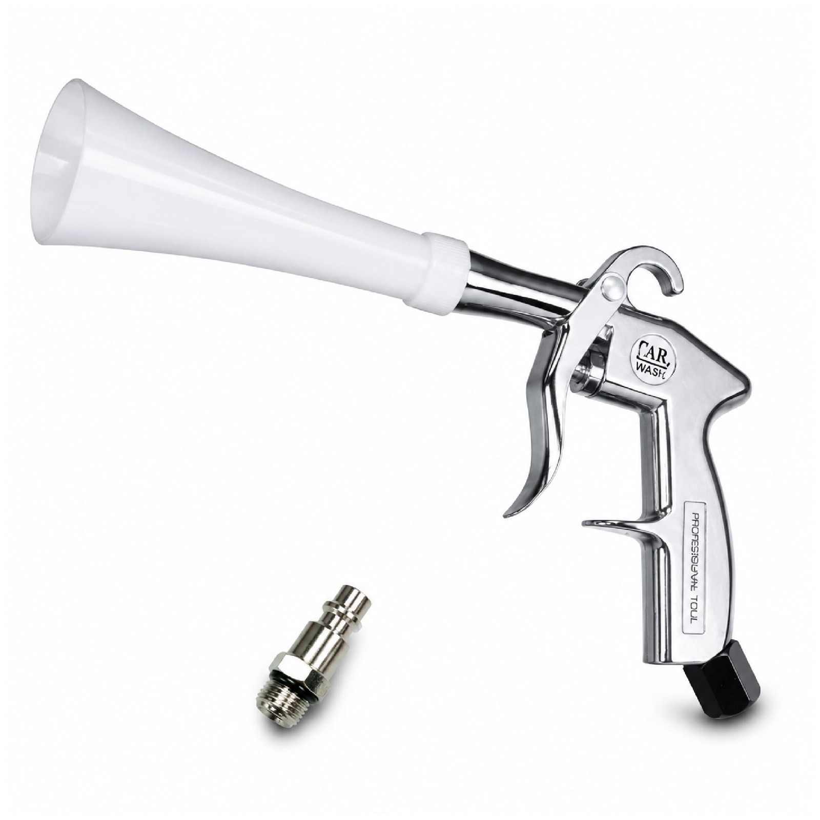 LAUCO Air Blow Gun for Car Detailing, Tornado Car Cleaning Gun, Air Compressor