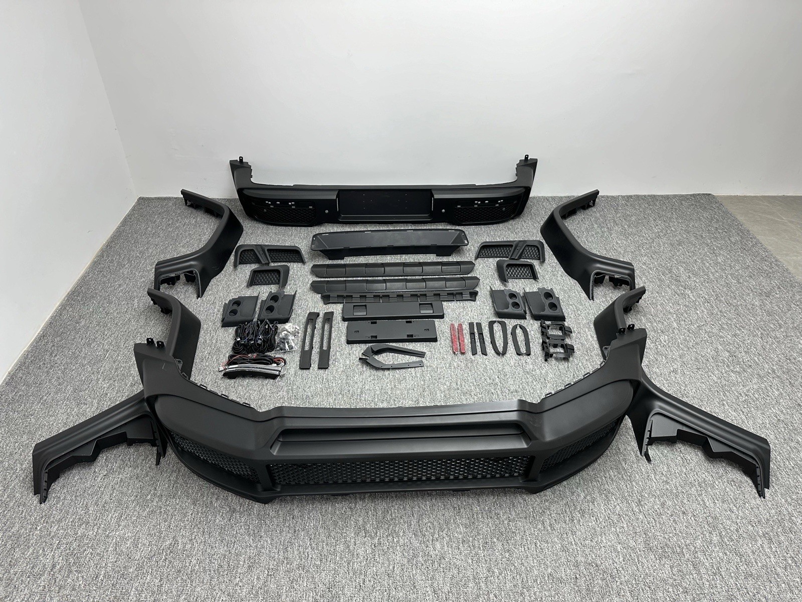 G Wagon Kit G63 Wide Body Kit W463 W464 G Wagon Kit G63 Wide Body Kit W463 W464