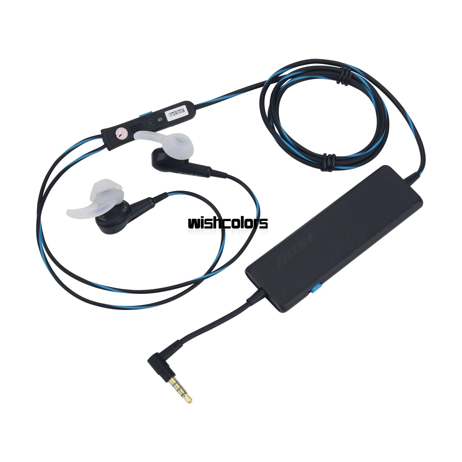 QC20 Original Open Box Headphones Acoustic Noise Canceling Earphones for Android