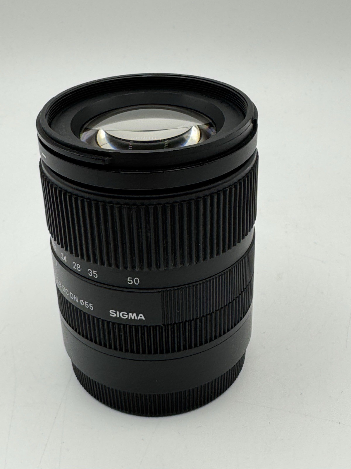 Sigma 18-50mm f/2.8 DC DN Contemporary Lens Sony E-Mount