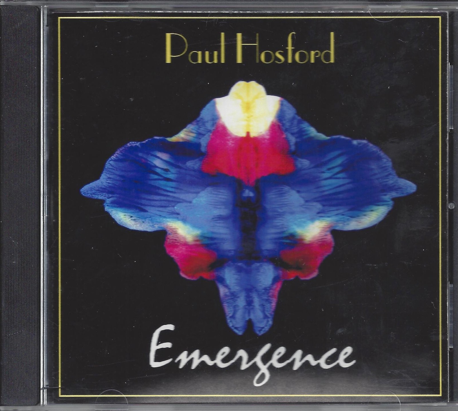 PAUL HOSFORD Emergence (CDr, 2002, Painted Heart Music) RARE, 24 tracks PAUL HOSFORD Emergence (CDr, 2002, Painted Heart Music) RARE, 24 tracks