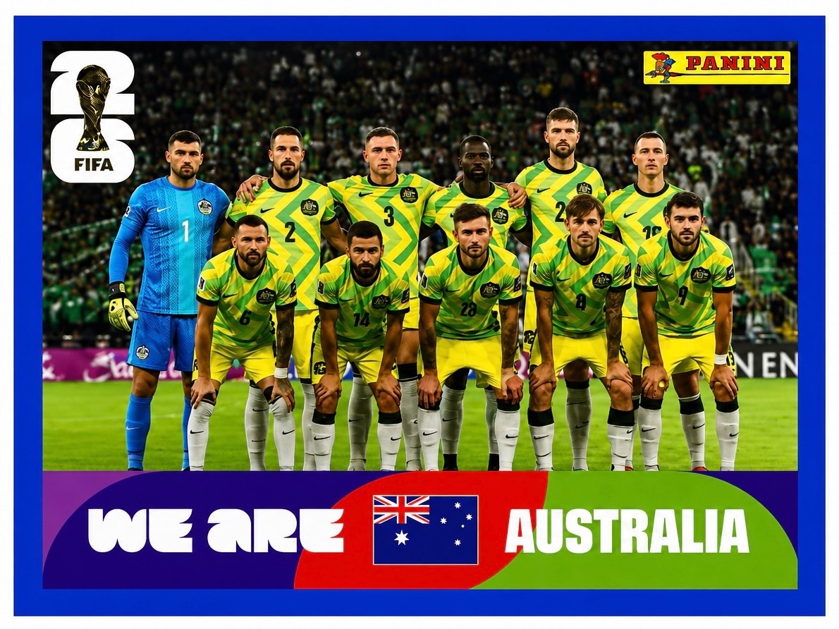 Panini World Cup 2026 BLUE CRUMPLE Parallel Stickers - Choose Sticker 