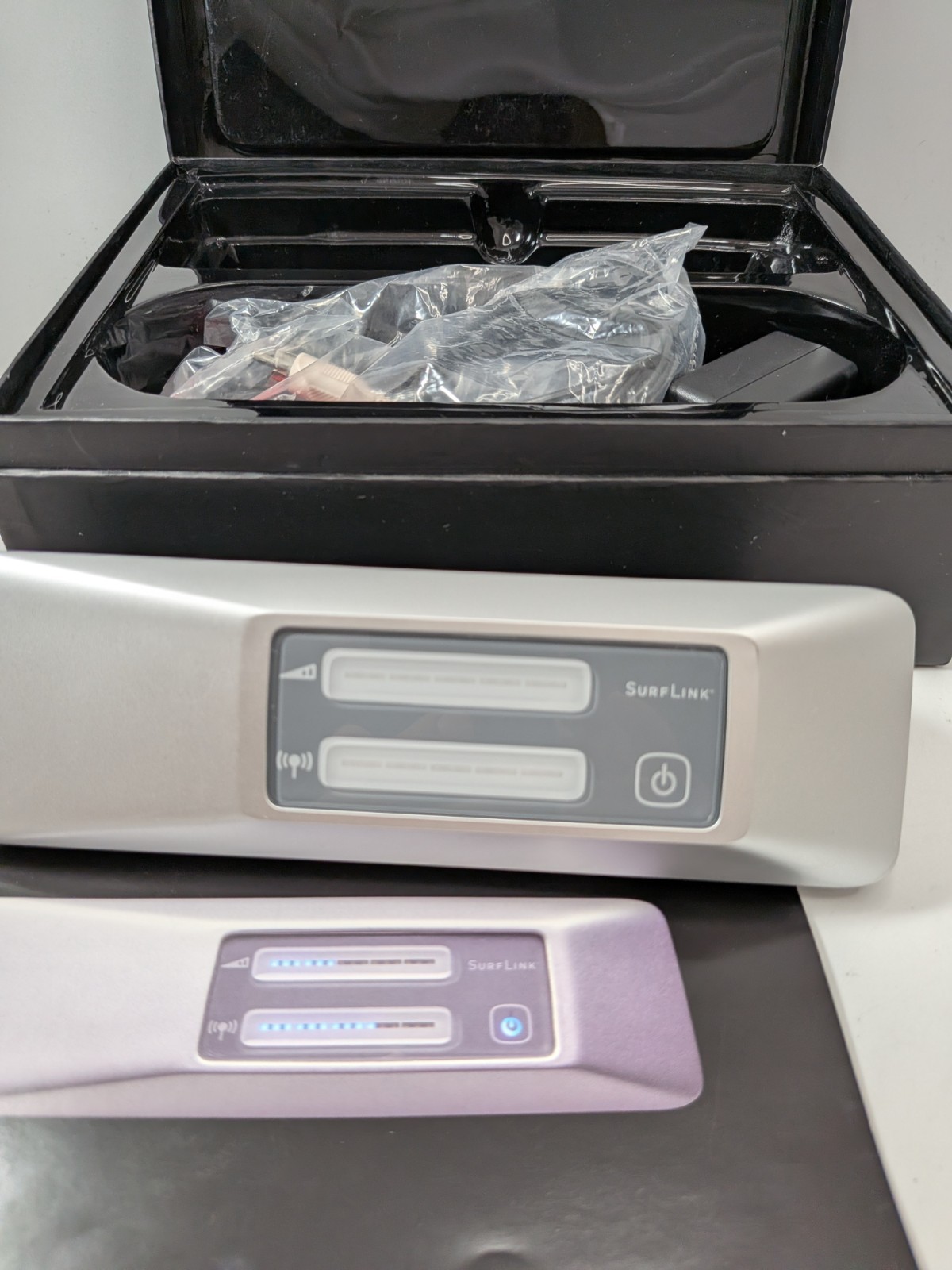 Surflink Media 2 Streamer for Starkey Surflink Hearing Aids In Original Box