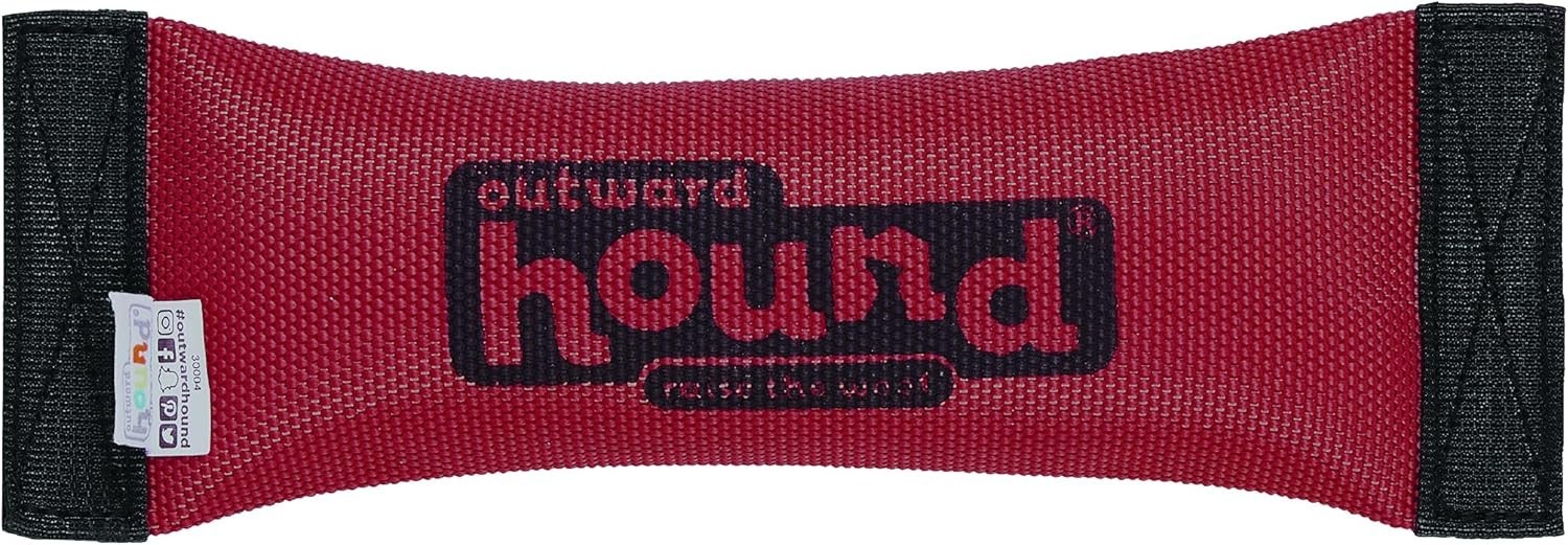 Outward Hound Firehose Fetch Dog Toy, Medium Outward Hound Firehose Fetch Dog Toy, Medium