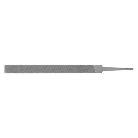 Simonds 84368000 Equalling File, Rectangulr, No 2/Double