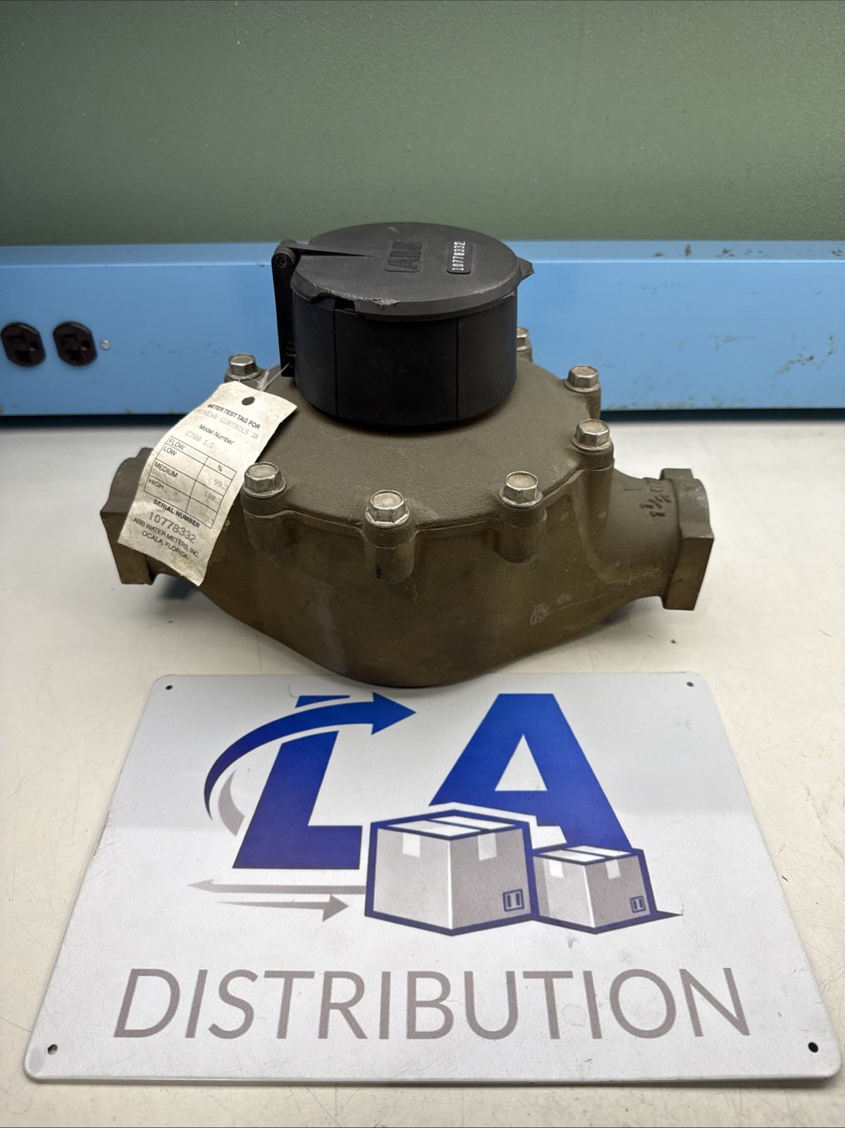 Elster C700 1-1/2\